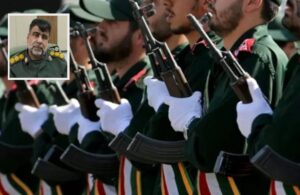 İran Devrim Muhafızları Ordusu komutanına suikast
