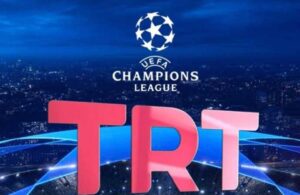 ”TRT Şampiyonlar Ligi için 100 milyon euro verdi” iddiasına yalanlama