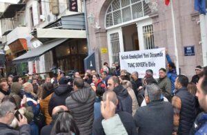 İzmir’de Tunç Soyer nöbeti: Genel Merkez duy sesimizi