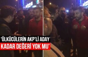 MHP’de ‘AKP’li aday’ krizi! Ülkücülerden parti binasına baskın