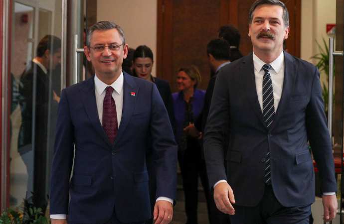 CHP ve TİP seçimde işbirliği için heyet oluşturuyor