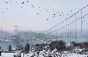 Hafta sonu bahar havası! Kar İstanbul’u neden teğet geçiyor? Uzmanı açıkladı