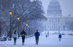 ABD’de soğuk hava can alıyor! 59 kişi hayatını kaybetti