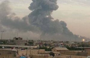 ABD’den Irak’a hava saldırısı! Haşdi Şabi komutan yardımcısı öldürüldü