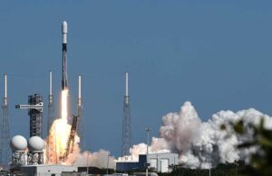 SpaceX uzaya 4 ton kargo gönderdi