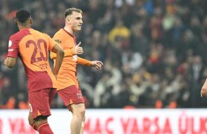 2 VAR 2 penaltı 1 kırmızı! Galatasaray geriden gelerek kazandı
