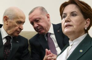 Erdoğan Bahçeli ve Akşener’i aradı