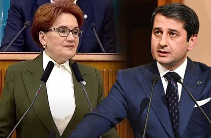 Eski İYİ Partili Özkan’dan Akşener’e ‘salak ve ahmak’ tepkisi: Hukuki süreç başlatmıyorum