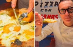 Ananaslı pizza İtalya’yı karıştırdı!