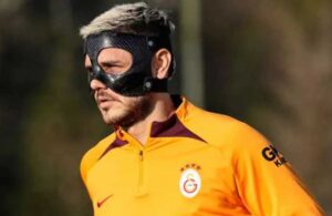 Galatasaray’a Mauro Icardi’den iyi haber