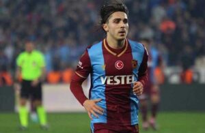 Trabzonspor’da ayrılık! Abdülkadir Ömür İngiltere’ye gitti