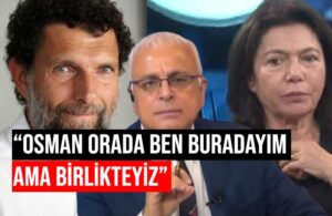 Osman Kavala’nın eşi Prof. Dr. Ayşe Buğra: Ben eşimin neyle suçlandığını anlamadım