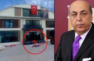 AKP’nin Muğla adayı Aydın Ayaydın partiyi böldü! Ofis kapatıldı broşürler atıldı