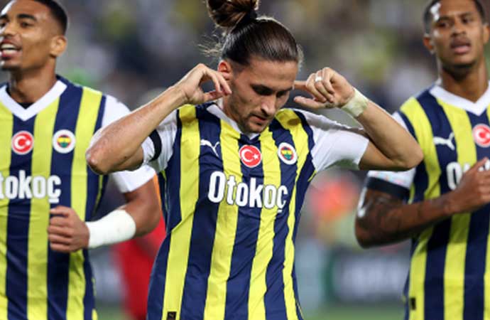 Sürpriz transfer! Miguel Crespo Fenerbahçe’ye veda etti