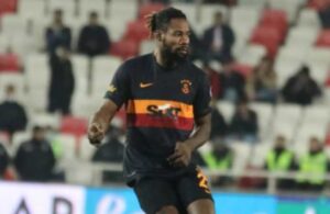 Galatasaray Luyindama’nın sözleşmesini feshetti