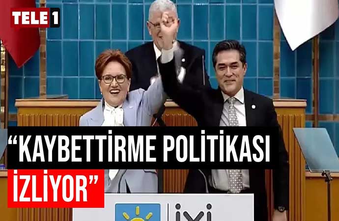 Orhan Bursalı: İYİ Parti seçimden sonra yaprak dökümü dönemine girecek