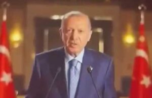 Selçuk Özdağ Erdoğan’ın 4 yıl önceki uzay konuşmasını paylaştı
