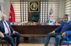 Resmen açıklandı: Zafer Partisi’nin İstanbul adayı eski Ülkü Ocakları Başkanı Azmi Karamahmutoğlu