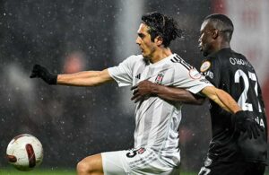 Beşiktaş’a Pendik’te soğuk duş: 4-0