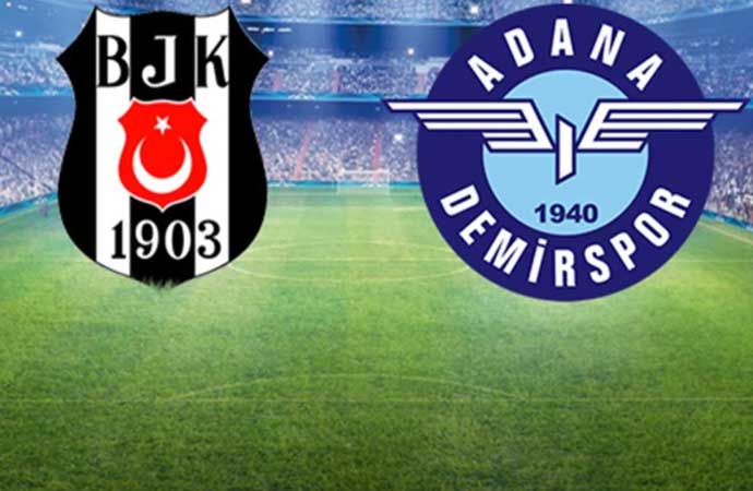 Beşiktaş – Adana Demirspor maçının biletleri satışa çıkıyor