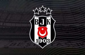 Beşiktaş ilk transferini açıkladı