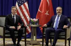 ABD Dışişleri Bakanı Blinken Türkiye’ye geliyor