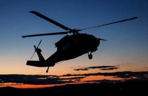 Acil iniş yapan BM helikopteri Somali’de alıkonuldu
