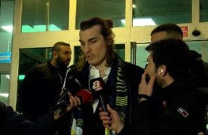 Fenerbahçe’nin yeni yıldızı Çağlar Söyüncü: Üstüme düşeni yaptım