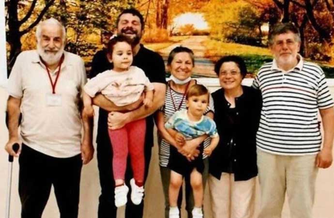 Can Atalay’ın annesinden Yargıtay’ın kararına tepki: Zalimlerin eline kaldık