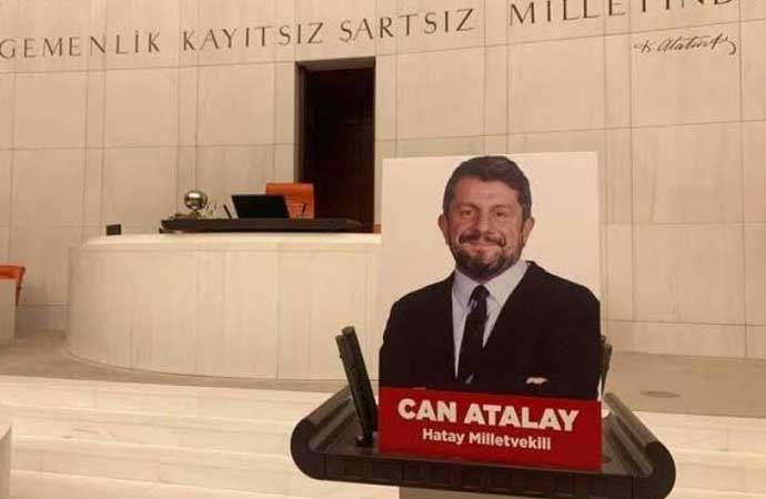 Can Atalay, Hatay, TİP