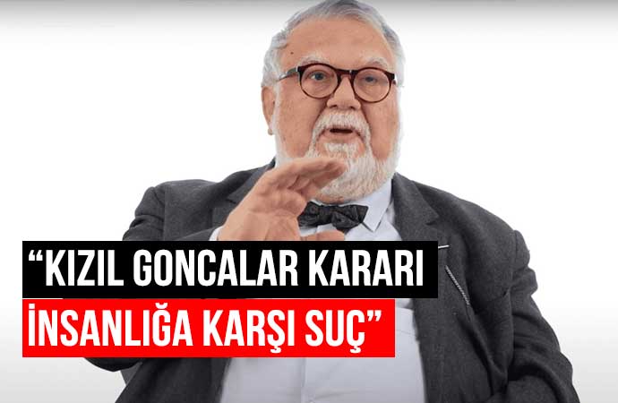 Prof. Dr. Celal Şengör, Ebubekir Şahin, Kızıl Goncalar, açık mektup, Fatih Altaylı