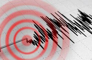 Kırgızistan’da 7 büyüklüğünde deprem