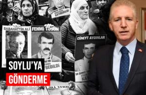 İstanbul Valisi Gül: İçişleri Bakanımız Cumartesi Anneleri’ne karşı daha insancıl