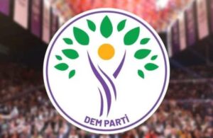 DEM Parti AKP’li Murat Kurum’a kapıyı kapattı CHP’ye sitem etti