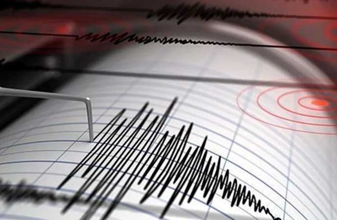 Adana’da 4.4 büyüklüğünde deprem!