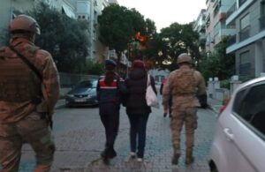 TÖP ve Mor Dayanışma üyesi Didar Gül gözaltına alındı