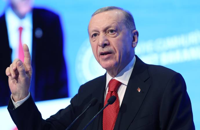 Erdoğan Suudi Arabistan’a ‘kardeş ülke’ diyerek sahip çıktı muhalefeti suçladı