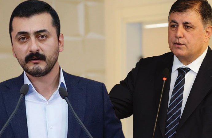 CHP İzmir adayı Cemil Tugay, Eren Erdem’in ‘Cengiz inşaat’ iddialarına cevap verdi
