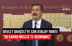 Erkan Baş, TİP’in dört büyükşehir adayını açıkladı