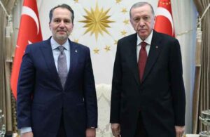 Yeniden Refah Partisi ve AKP arasındaki ipler koptu! Murat Kurum’a rest