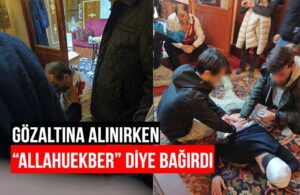 Namaz çıkışı Fatih Camii İmamına bıçaklı saldırı! İki yaralı bir gözaltı