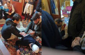 Fatih Camii imamını bıçaklayan saldırganın eski eşi konuştu: Şiddet yüzünden ayrıldık