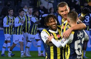 Fenerbahçe rekora gidiyor! İsmail Kartal’ın öğrencileri 88-89 sezonunu solladı