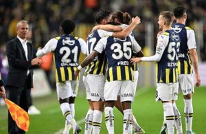 Fenerbahçe’de 3 oyuncuya yol gözüktü