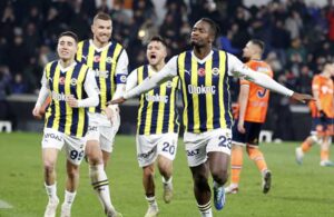 Fenerbahçe uzatmalarda hayat buldu! Galibiyet Batshuayi’nin penaltısıyla geldi