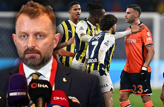 Fenerbahçe, Selahattin Baki, Deniz Türüç, Başakşehir, Süper Lig