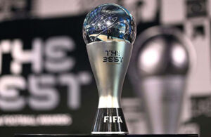 FIFA 2023’te futbolun en iyilerini seçti! İşte ödül töreninin kazananları