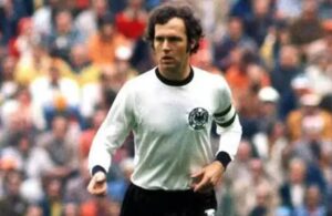 Futbol efsanesi Franz Beckenbauer hayatını kaybetti