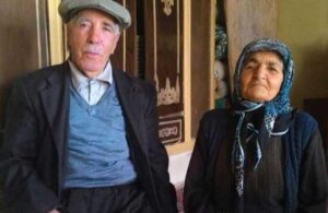 Gaziantep’te sobadan zehirlenen yaşlı çift toprağa verildi