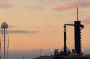 SpaceX’ten heyecanlandıran paylaşım! İşte ilk Türk astronot Gezeravcı’yı uzaya götürecek roket